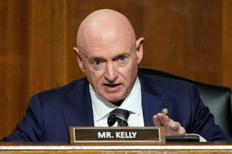 Pentagon announces probe of senator who told servicemen they don't have to follow 'illegal orders'